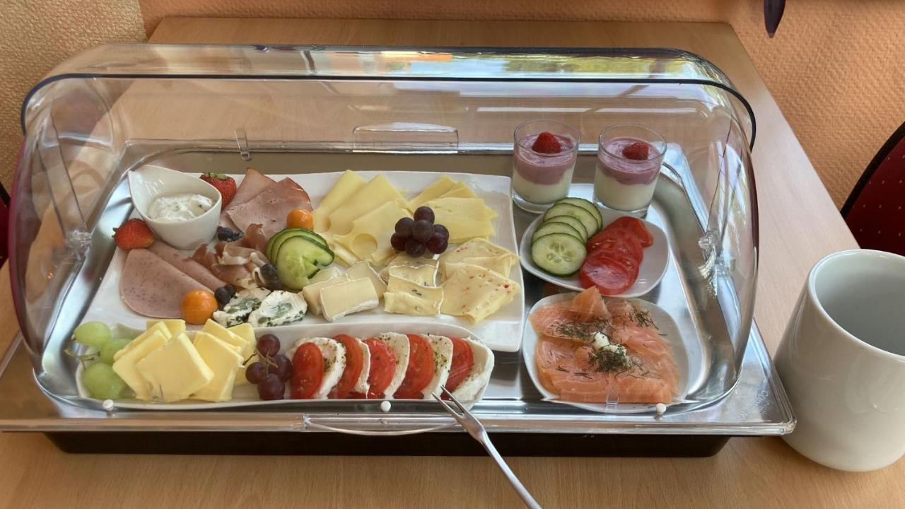 Aparthotel Haus Brandenburg Stechlin Zewnętrze zdjęcie