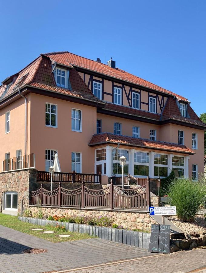 Aparthotel Haus Brandenburg Stechlin Zewnętrze zdjęcie