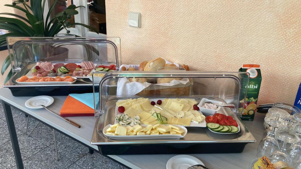 Aparthotel Haus Brandenburg Stechlin Zewnętrze zdjęcie