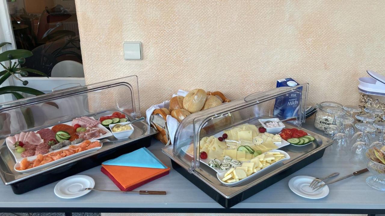 Aparthotel Haus Brandenburg Stechlin Zewnętrze zdjęcie