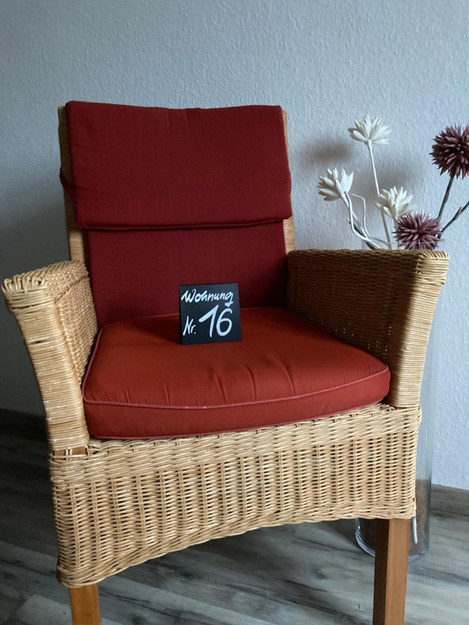 Aparthotel Haus Brandenburg Stechlin Zewnętrze zdjęcie