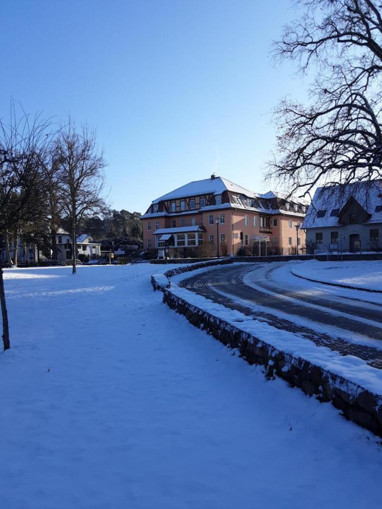 Aparthotel Haus Brandenburg Stechlin Zewnętrze zdjęcie