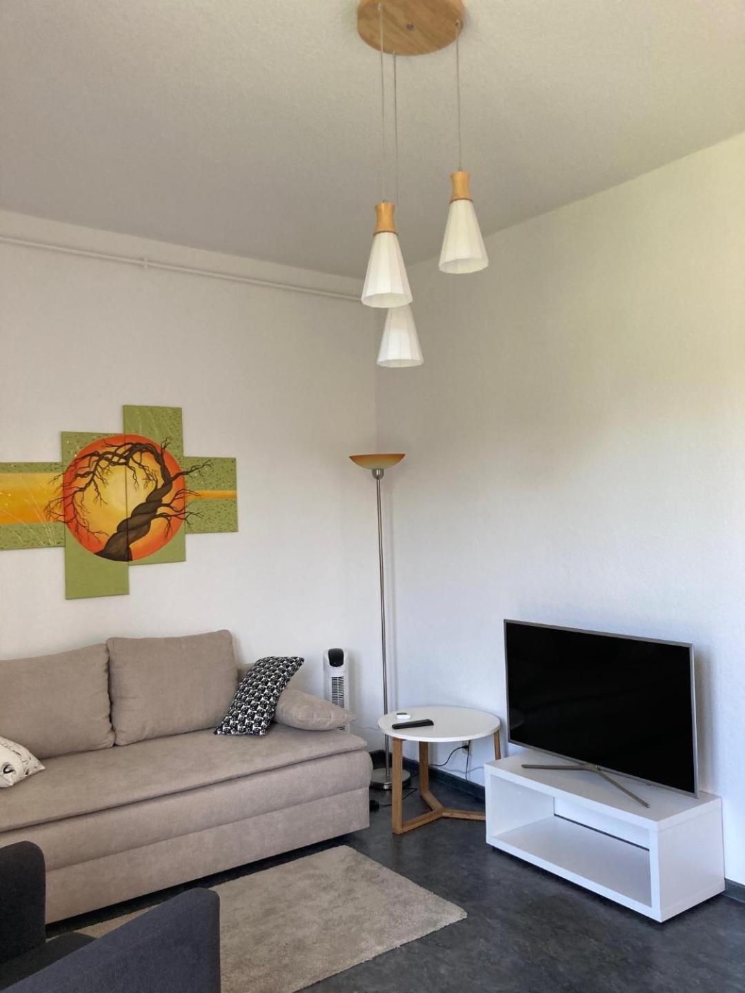 Aparthotel Haus Brandenburg Stechlin Zewnętrze zdjęcie