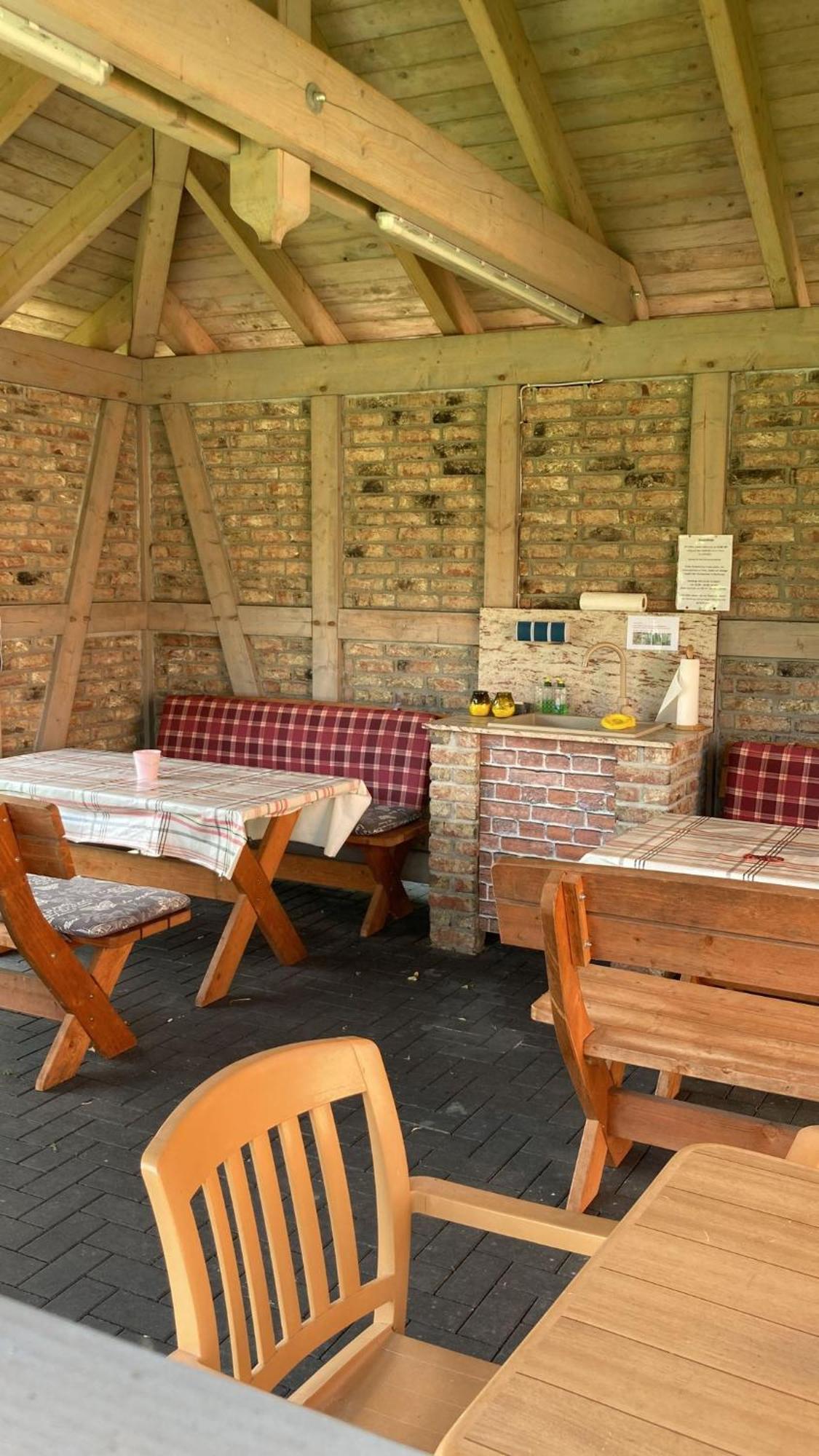 Aparthotel Haus Brandenburg Stechlin Zewnętrze zdjęcie