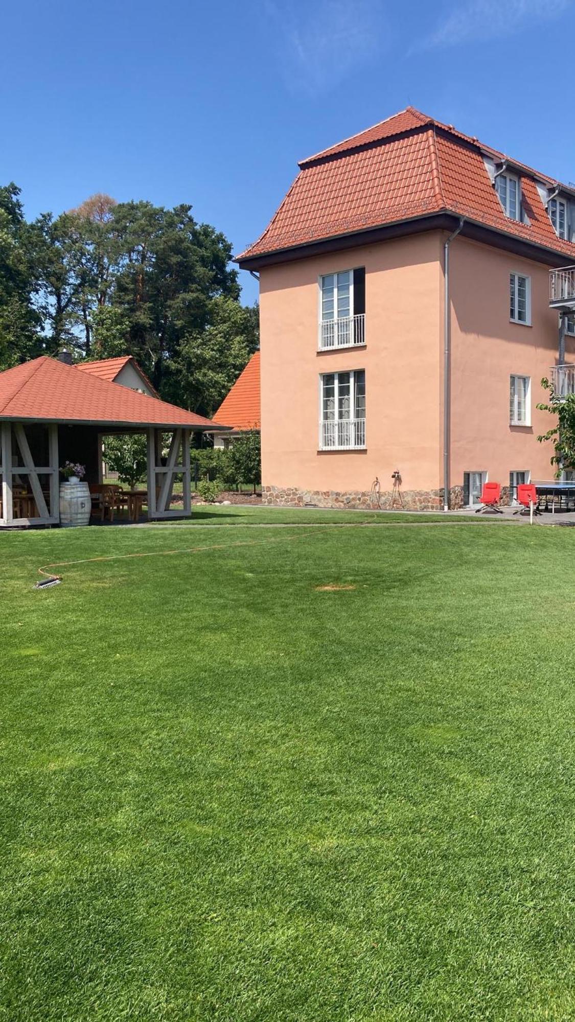 Aparthotel Haus Brandenburg Stechlin Zewnętrze zdjęcie