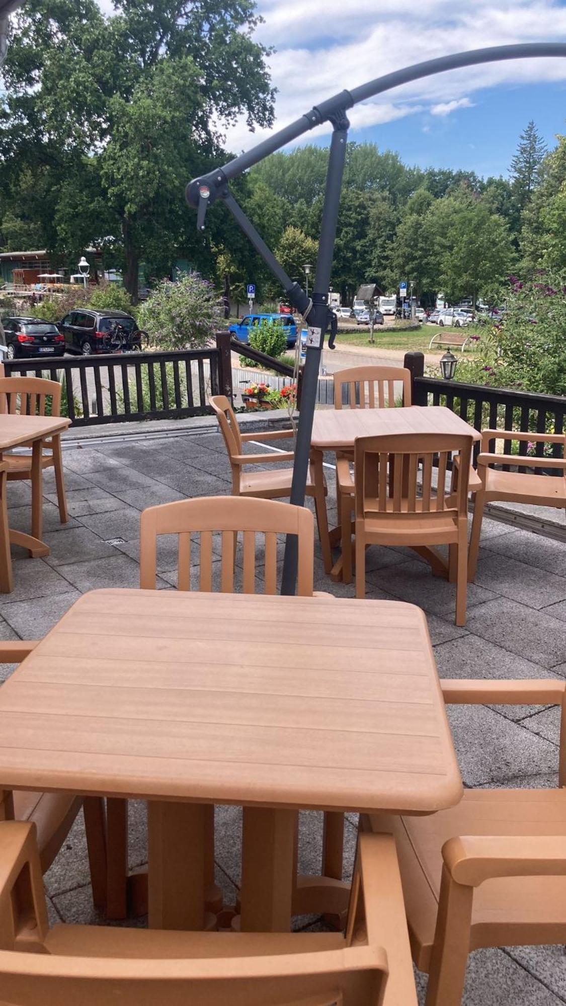 Aparthotel Haus Brandenburg Stechlin Zewnętrze zdjęcie