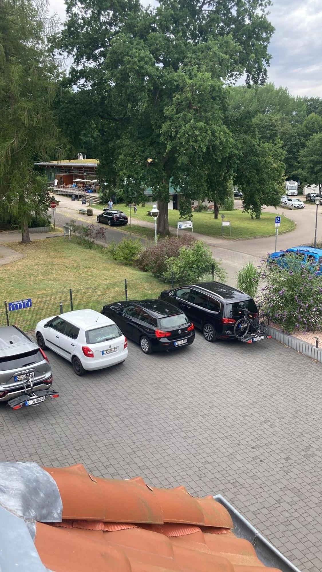 Aparthotel Haus Brandenburg Stechlin Zewnętrze zdjęcie