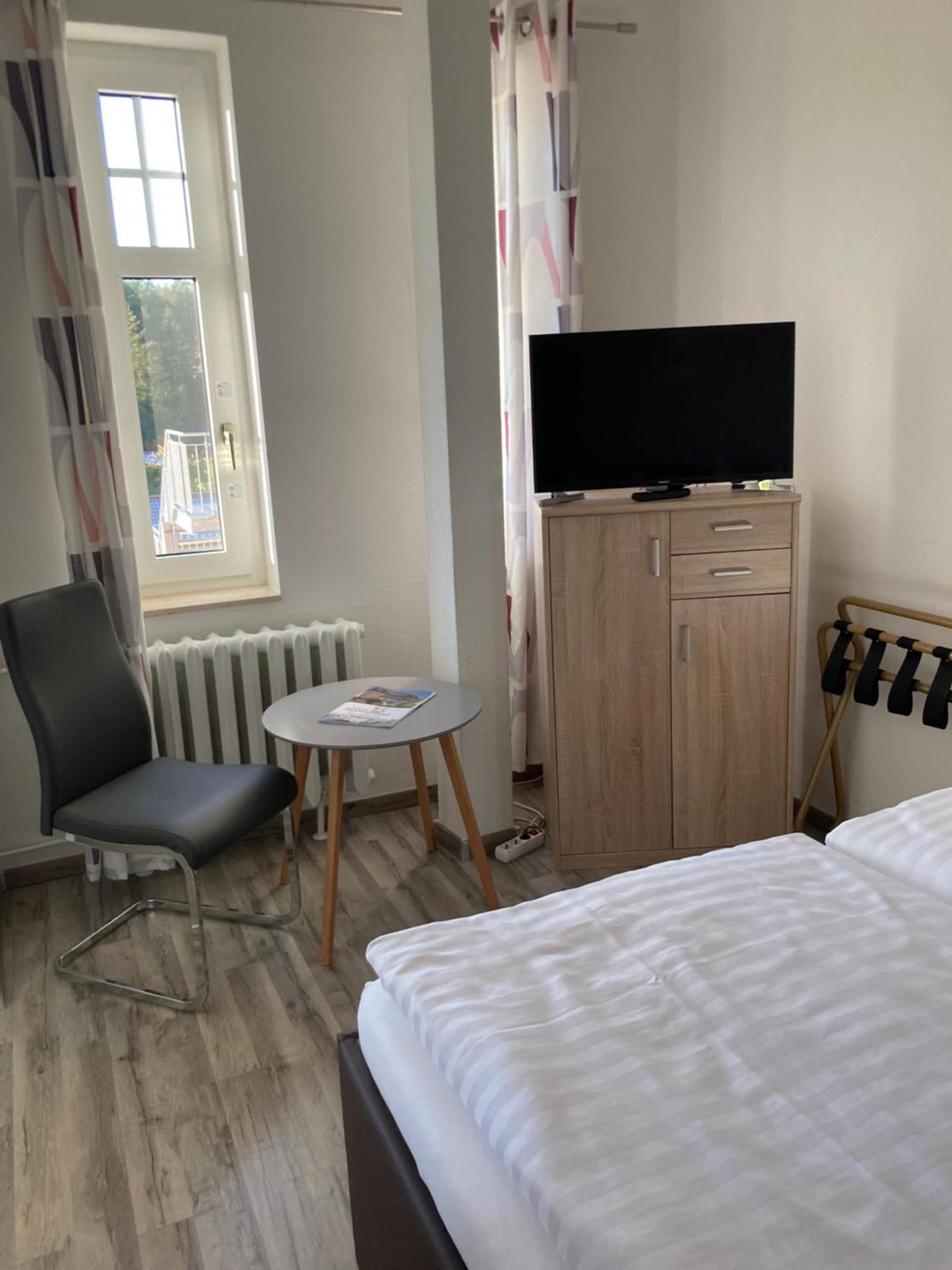 Aparthotel Haus Brandenburg Stechlin Zewnętrze zdjęcie