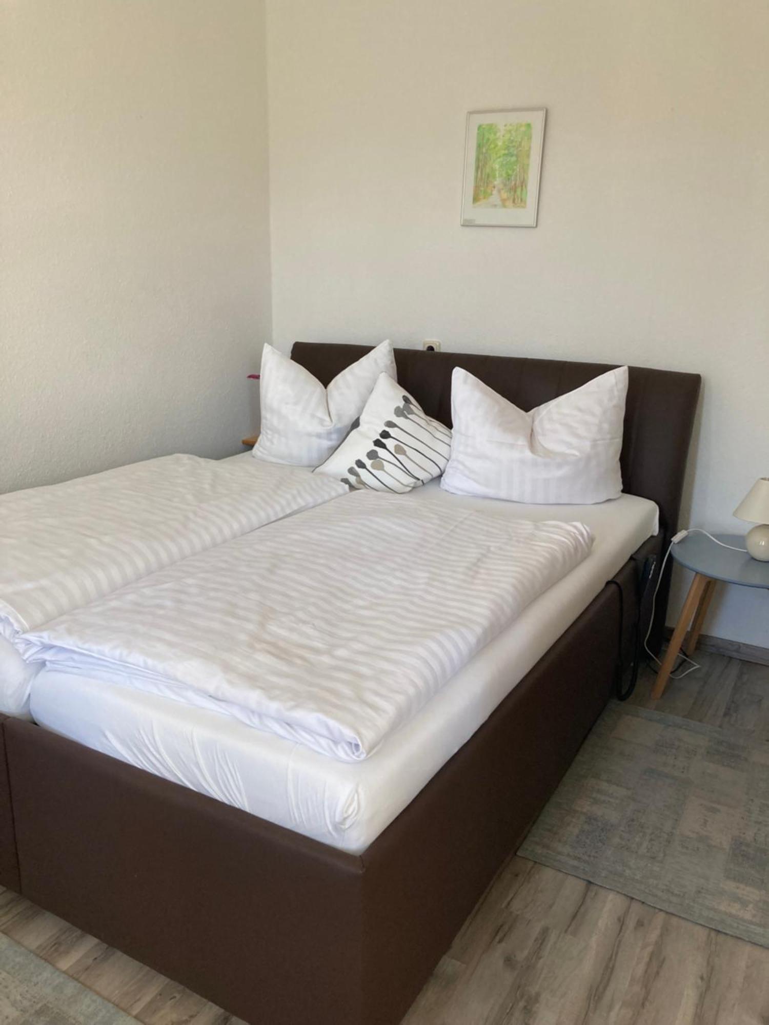 Aparthotel Haus Brandenburg Stechlin Zewnętrze zdjęcie