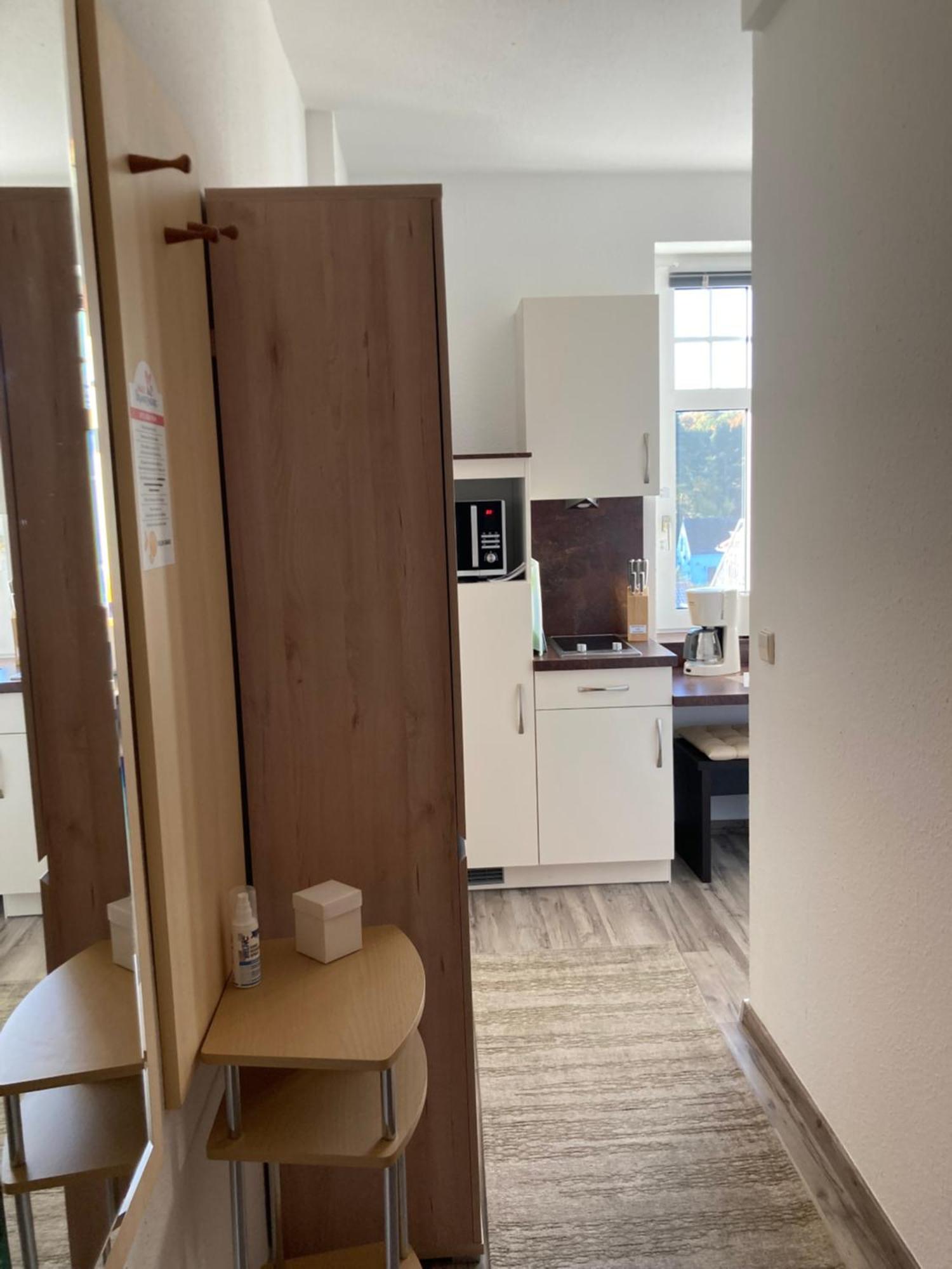 Aparthotel Haus Brandenburg Stechlin Zewnętrze zdjęcie