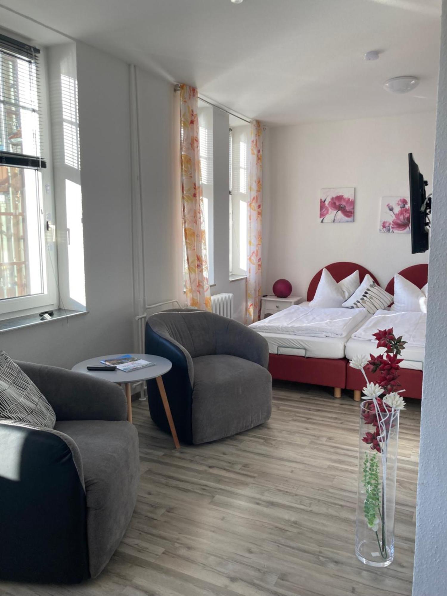 Aparthotel Haus Brandenburg Stechlin Zewnętrze zdjęcie