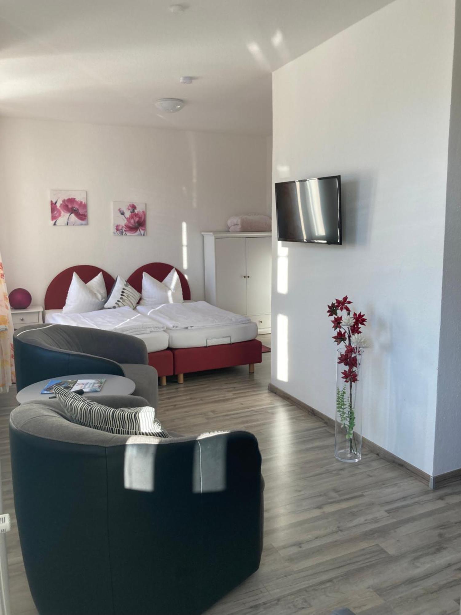 Aparthotel Haus Brandenburg Stechlin Zewnętrze zdjęcie