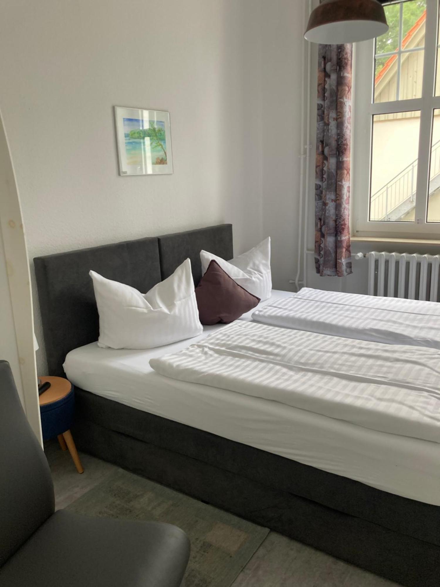 Aparthotel Haus Brandenburg Stechlin Zewnętrze zdjęcie