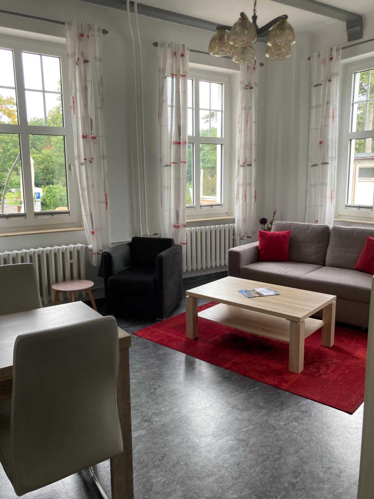 Aparthotel Haus Brandenburg Stechlin Zewnętrze zdjęcie