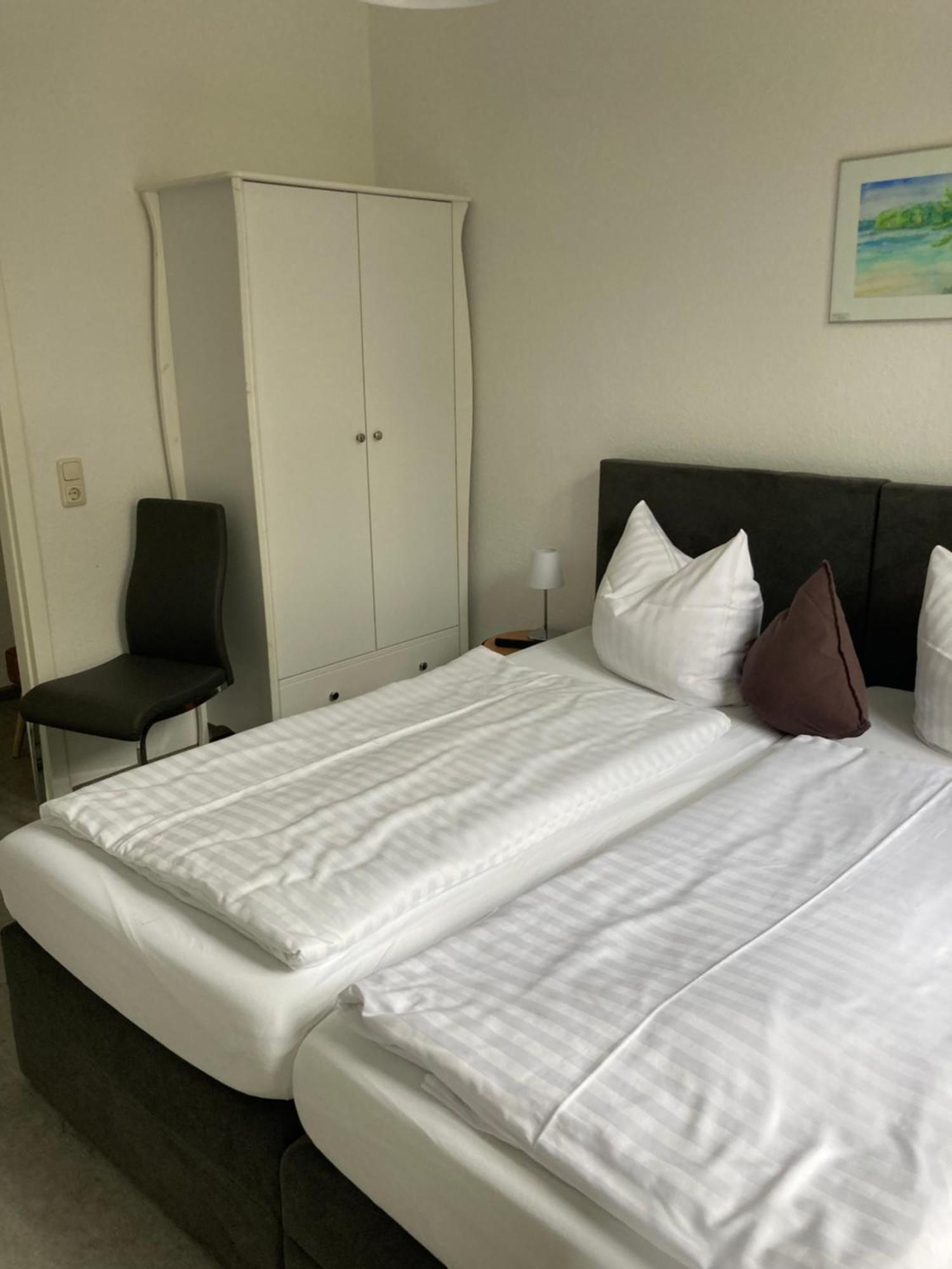 Aparthotel Haus Brandenburg Stechlin Zewnętrze zdjęcie