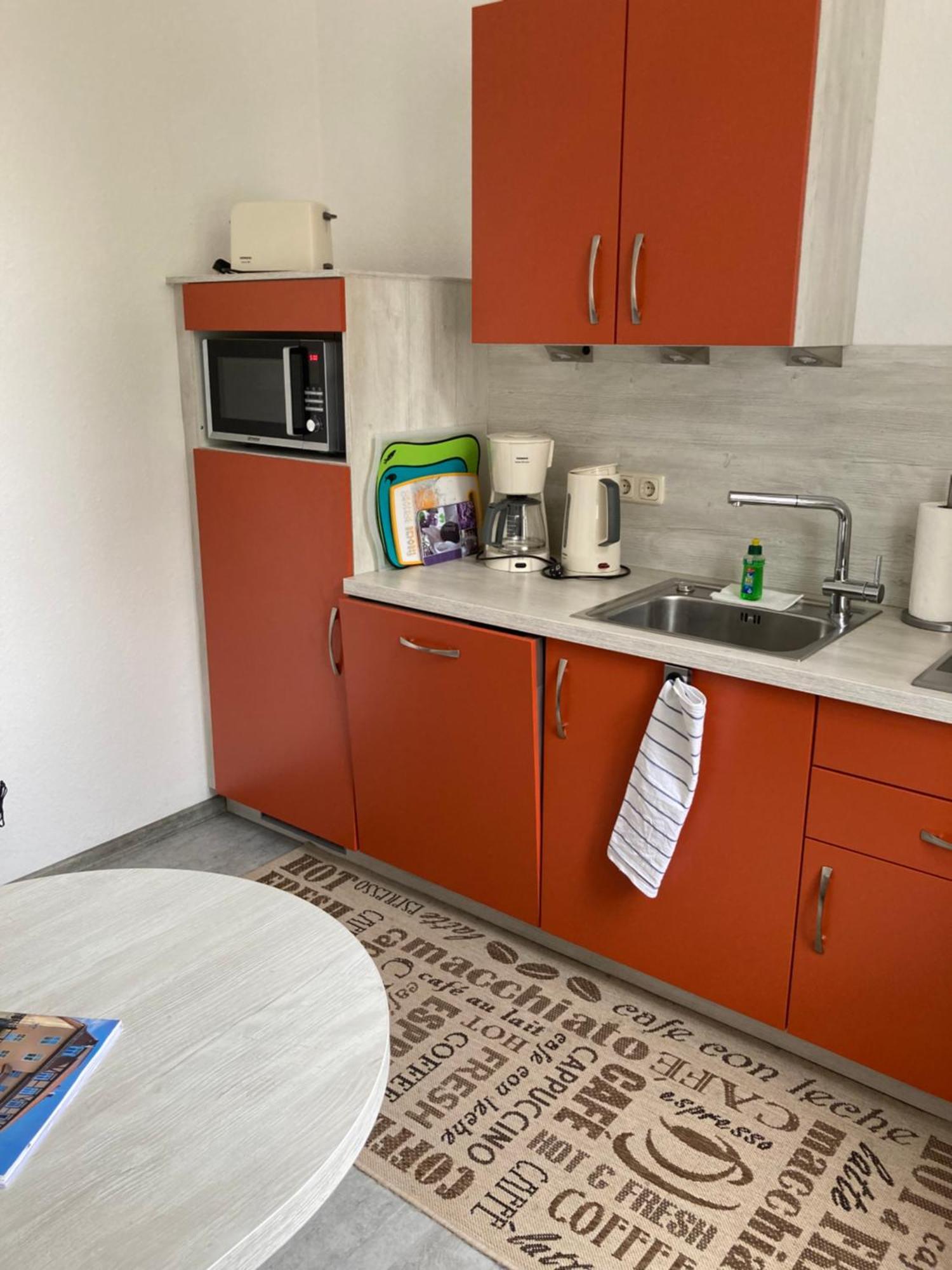 Aparthotel Haus Brandenburg Stechlin Zewnętrze zdjęcie