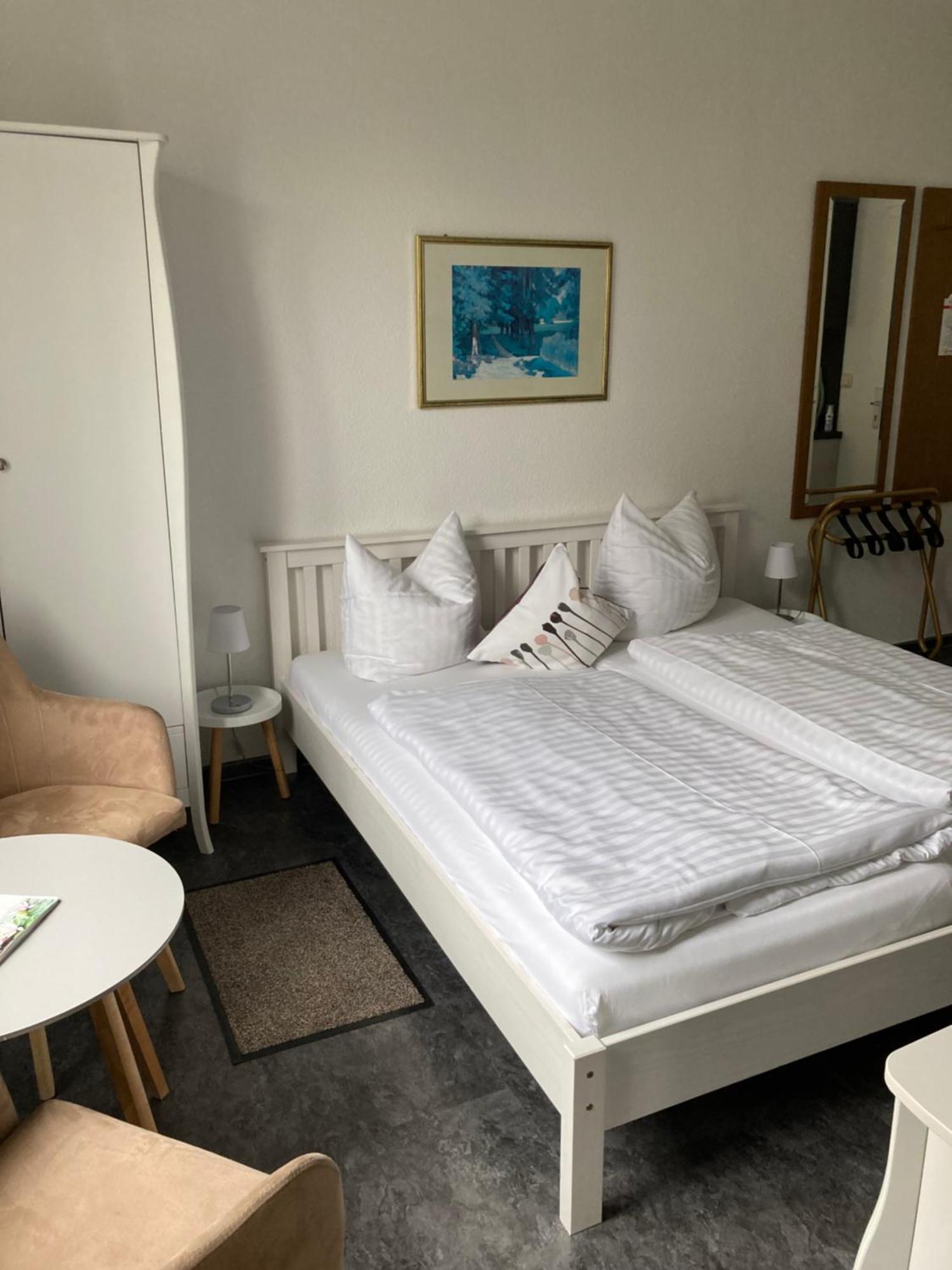 Aparthotel Haus Brandenburg Stechlin Zewnętrze zdjęcie