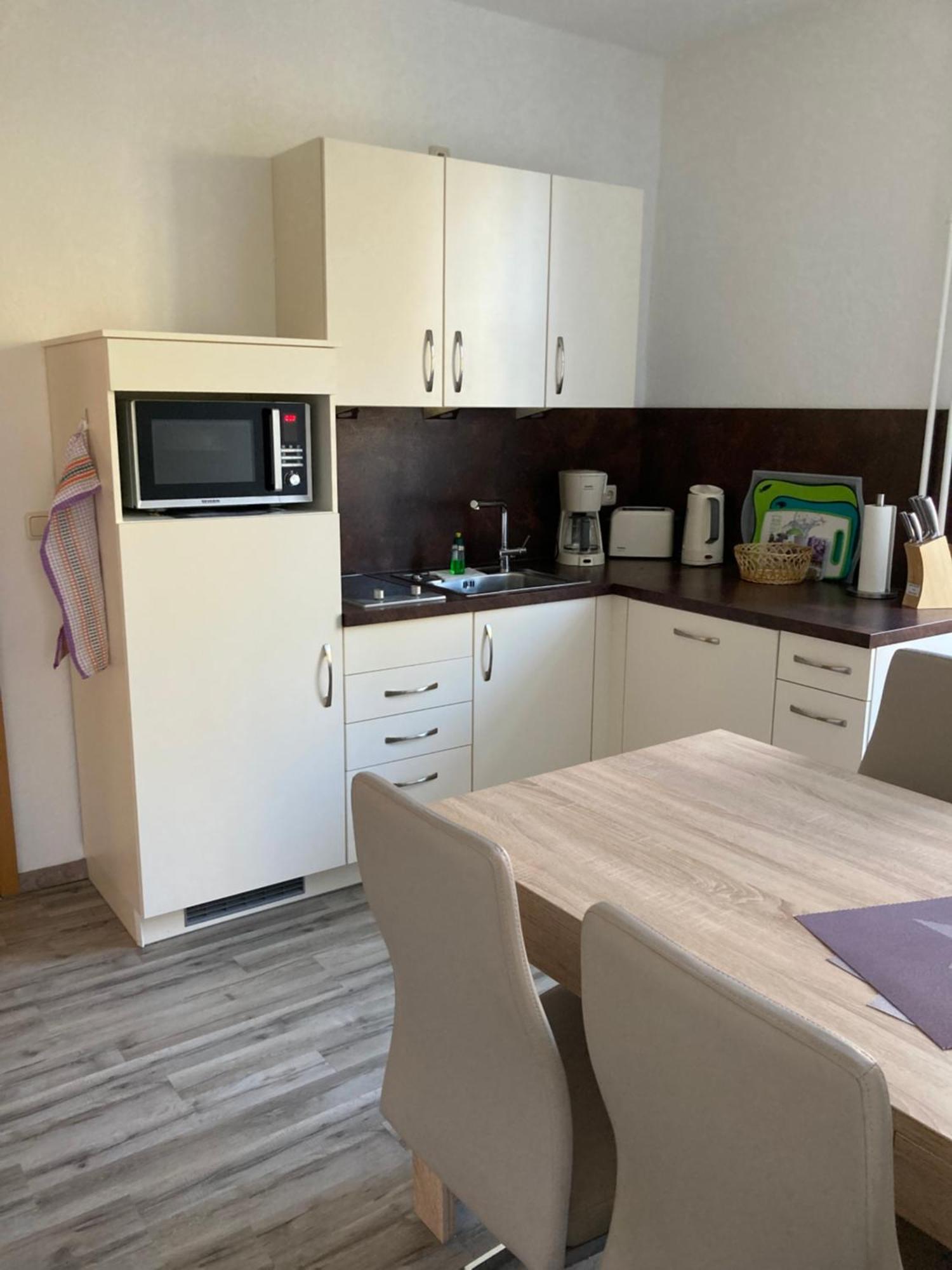 Aparthotel Haus Brandenburg Stechlin Zewnętrze zdjęcie