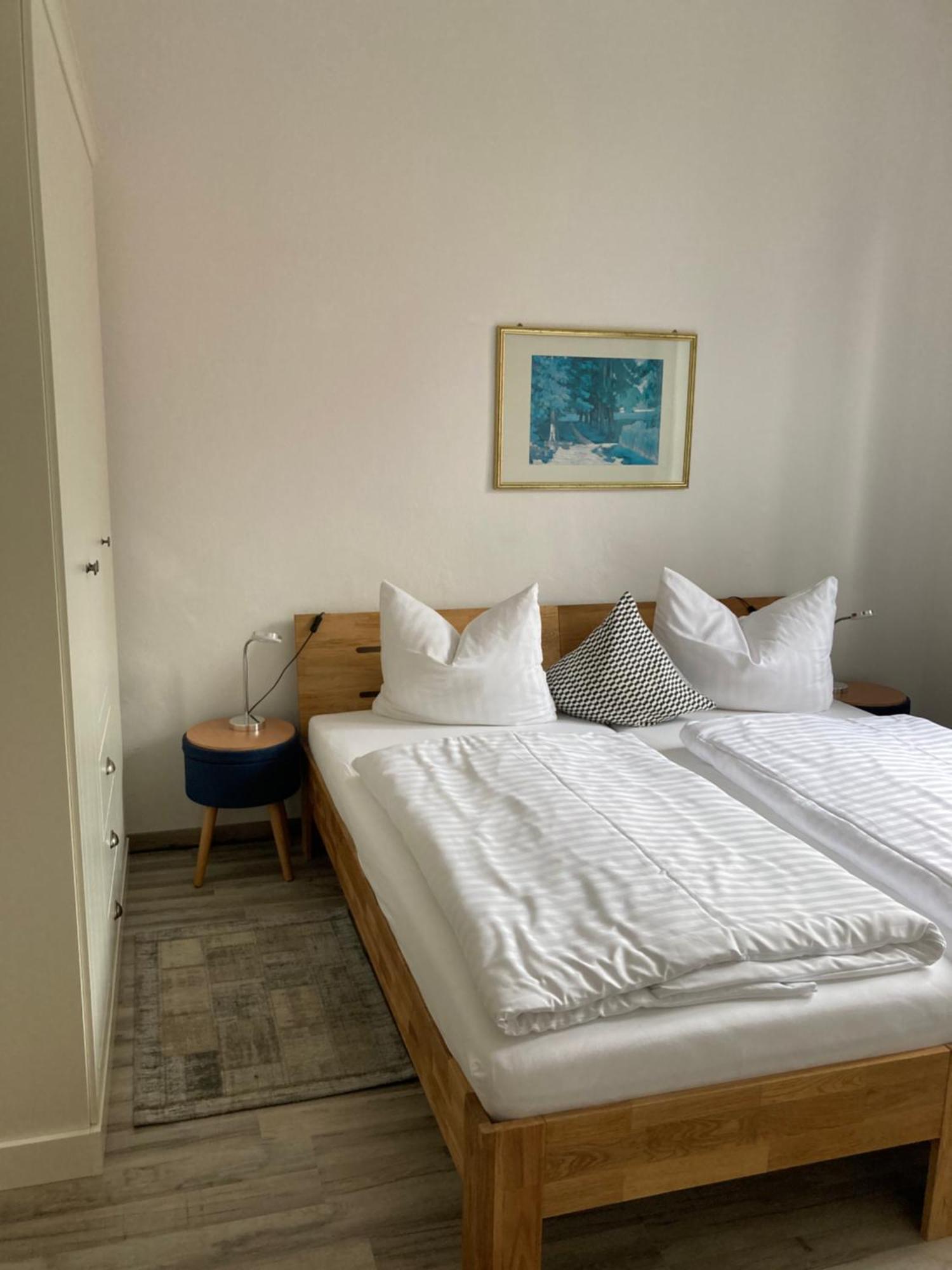 Aparthotel Haus Brandenburg Stechlin Zewnętrze zdjęcie