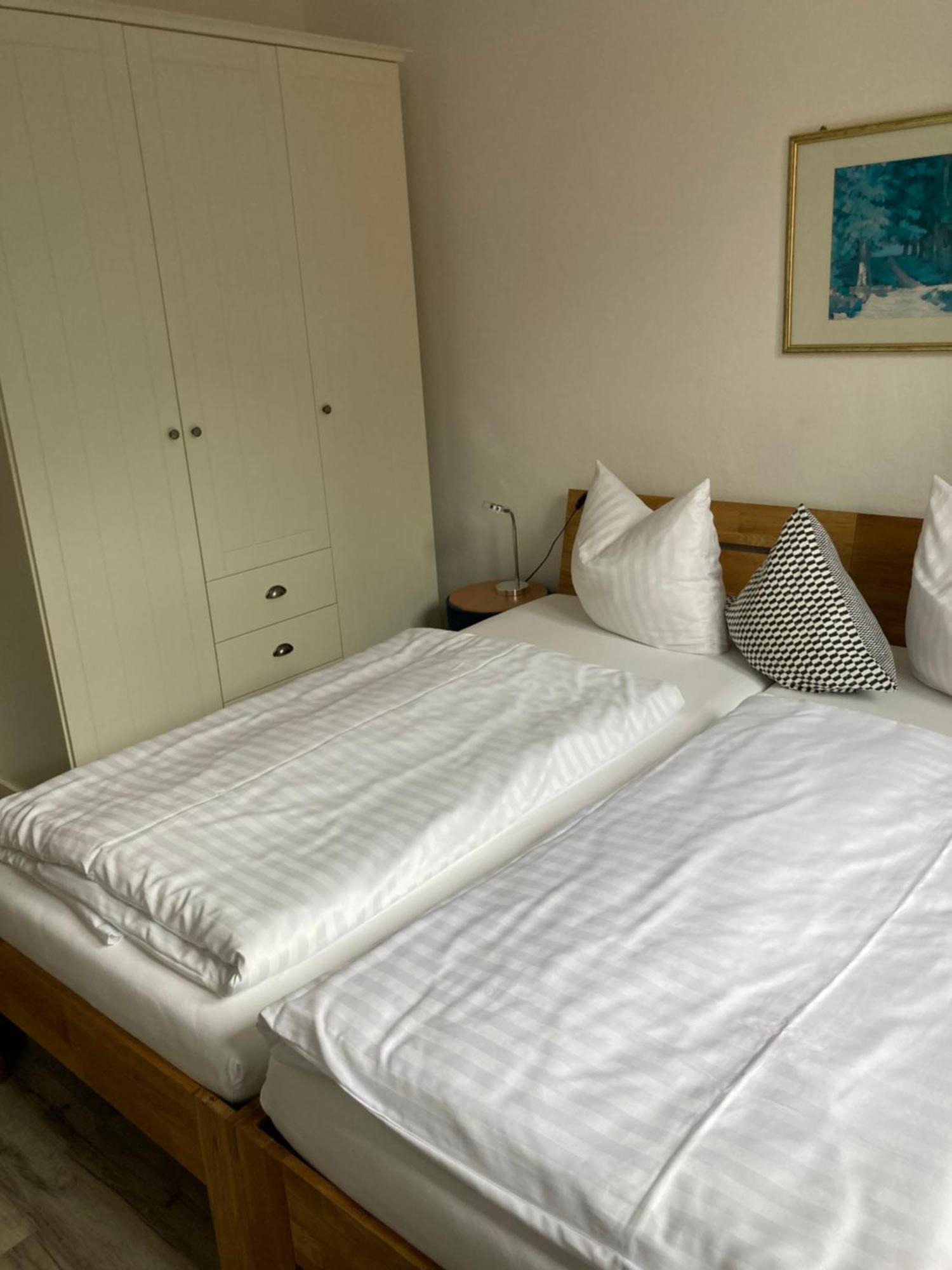 Aparthotel Haus Brandenburg Stechlin Zewnętrze zdjęcie
