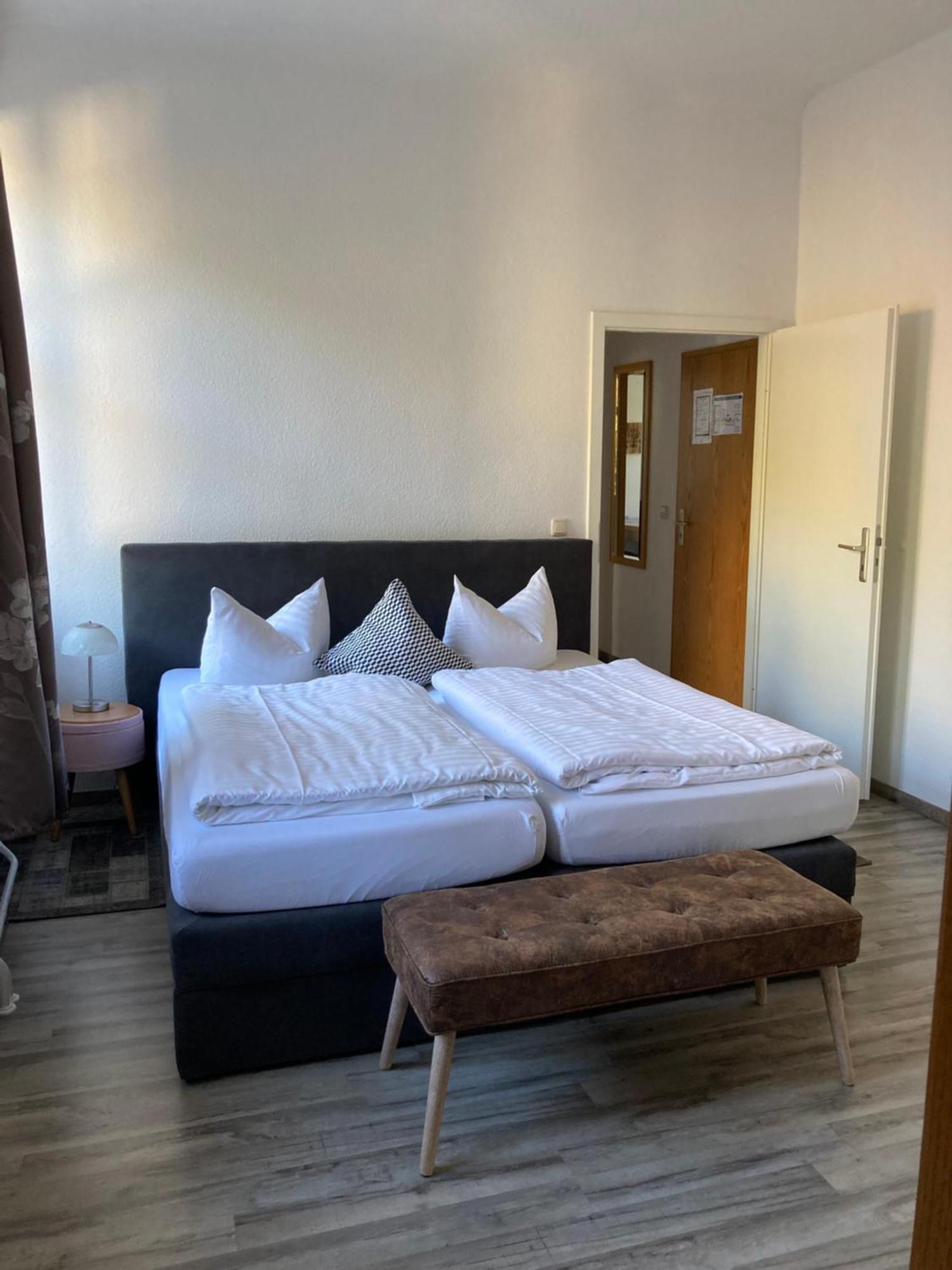 Aparthotel Haus Brandenburg Stechlin Zewnętrze zdjęcie