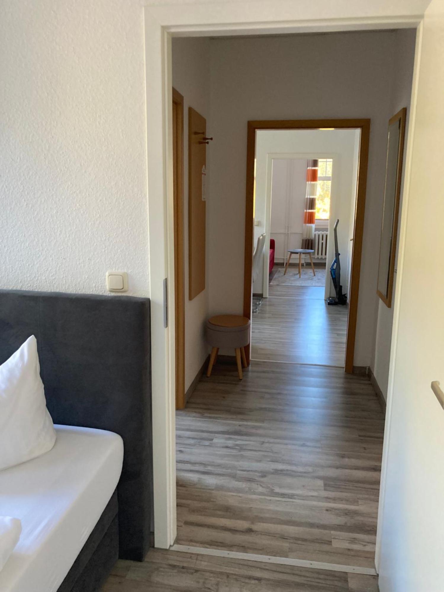 Aparthotel Haus Brandenburg Stechlin Zewnętrze zdjęcie
