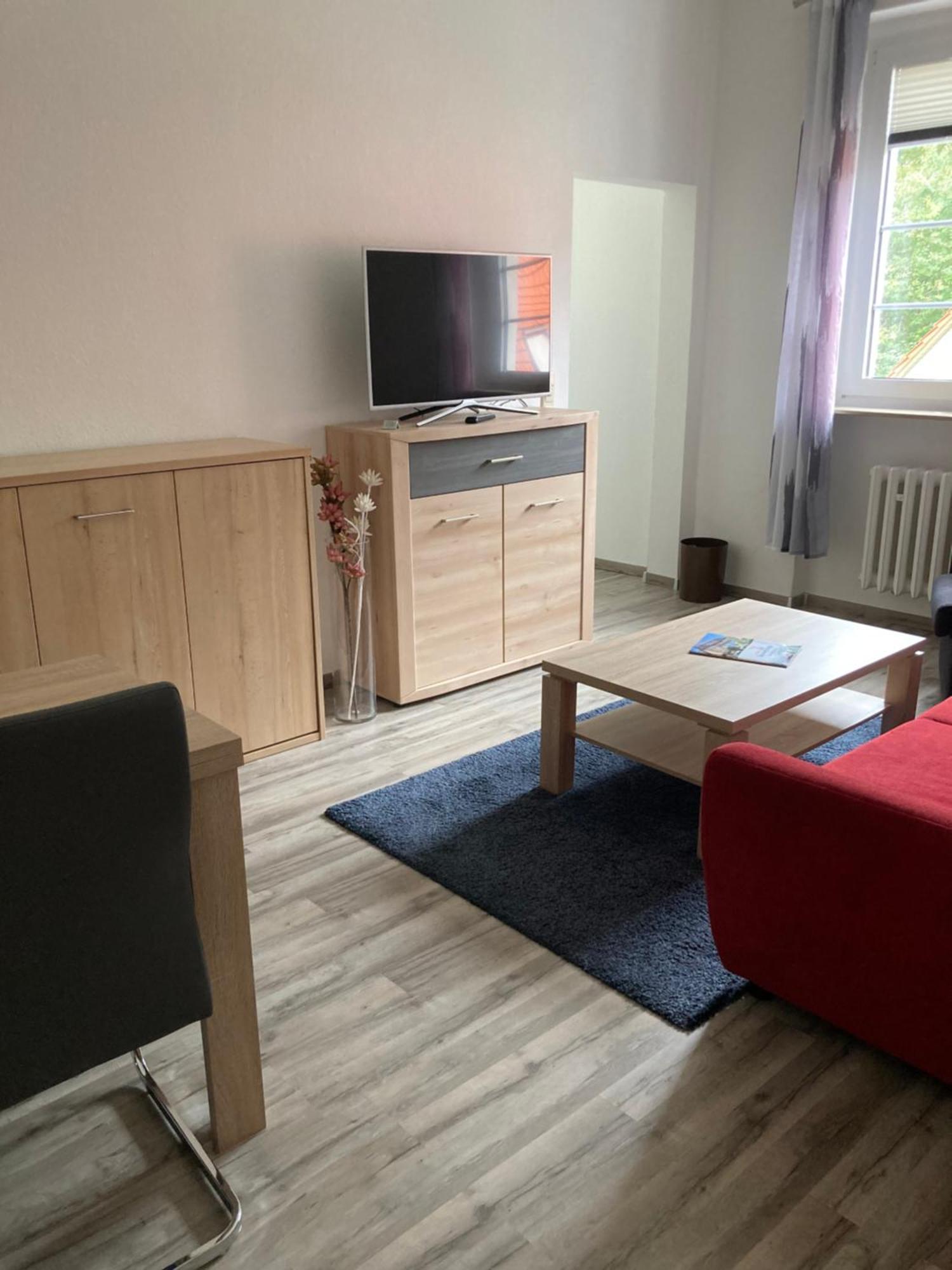 Aparthotel Haus Brandenburg Stechlin Zewnętrze zdjęcie