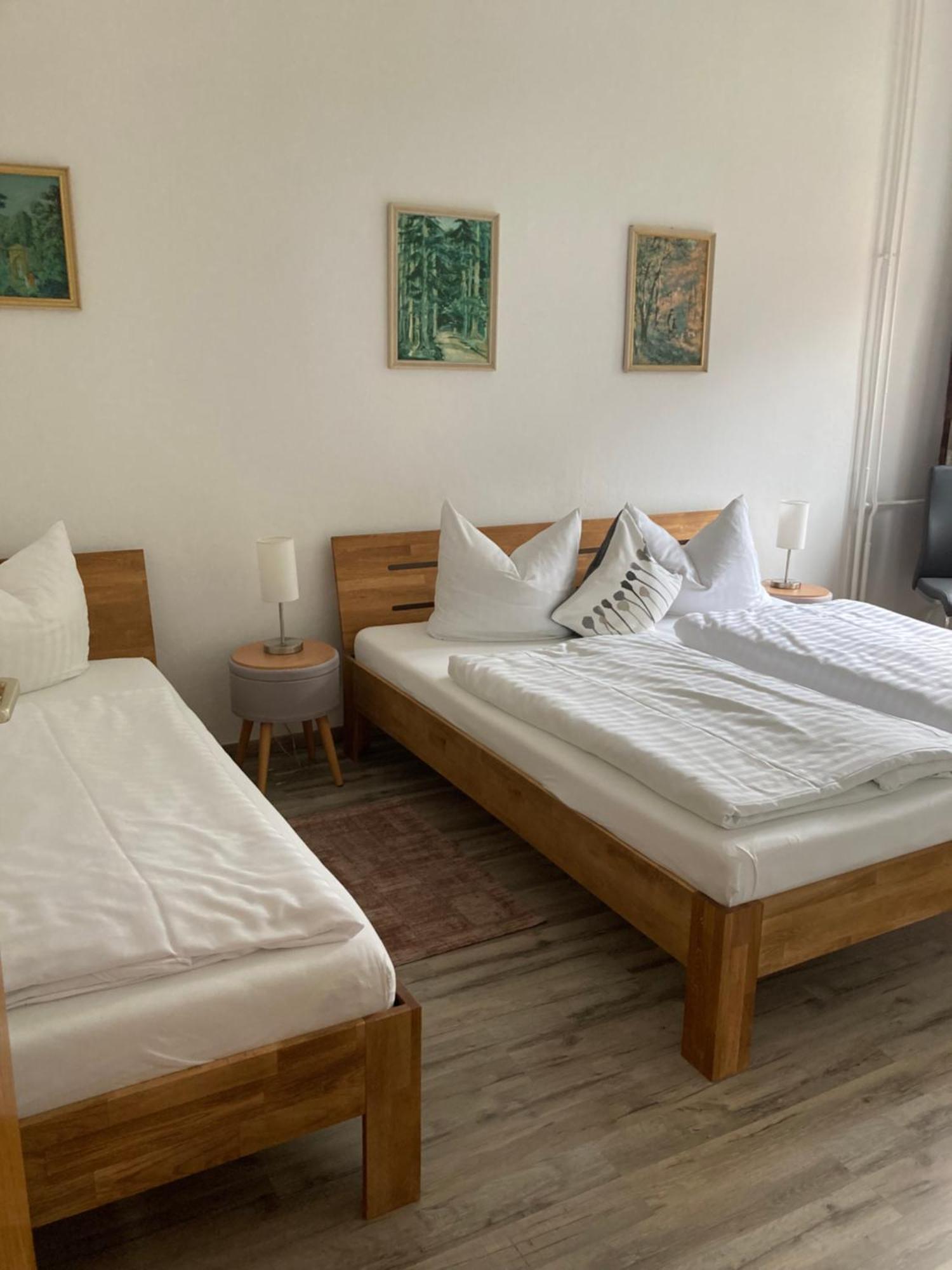 Aparthotel Haus Brandenburg Stechlin Zewnętrze zdjęcie
