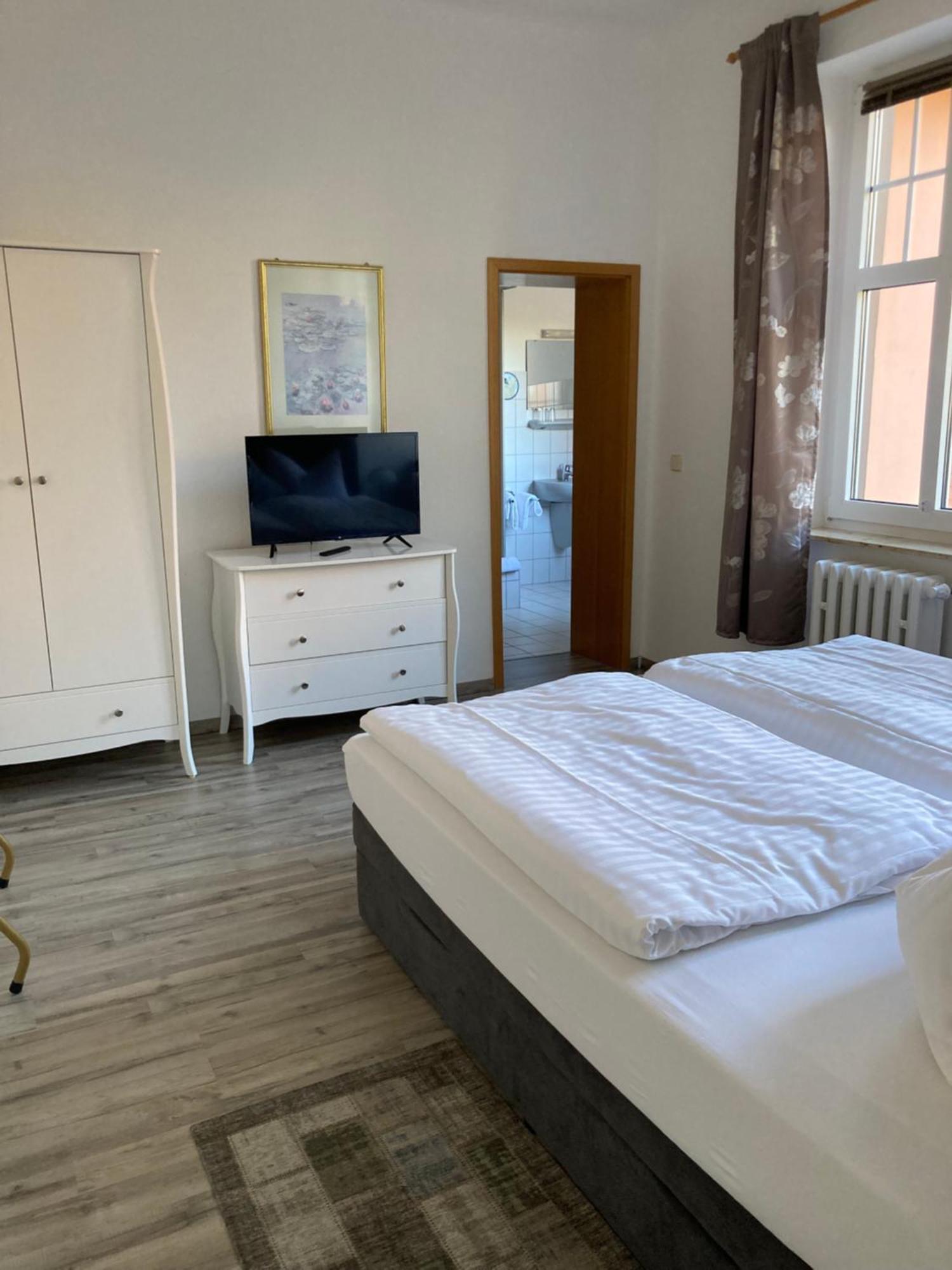 Aparthotel Haus Brandenburg Stechlin Zewnętrze zdjęcie