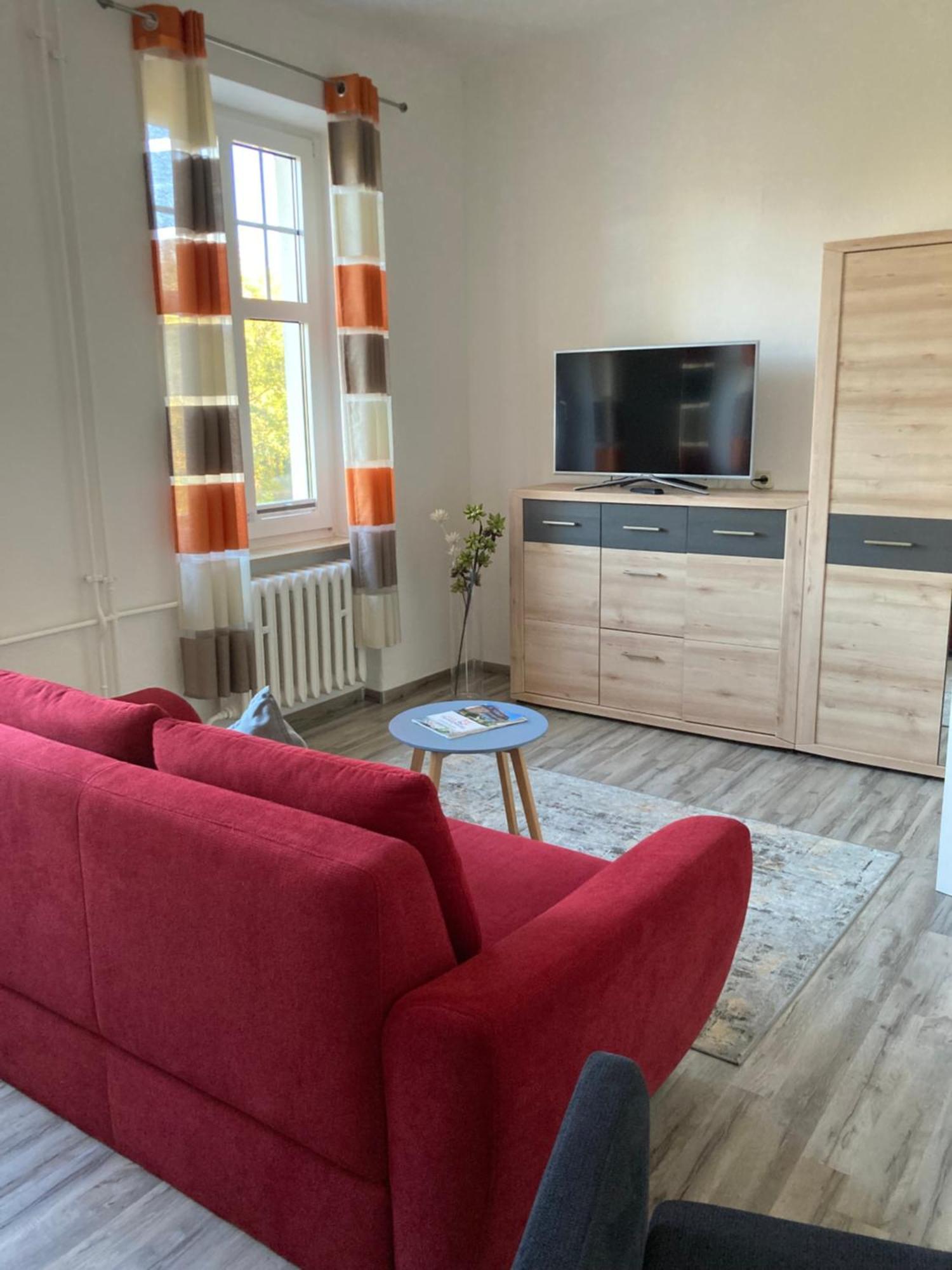 Aparthotel Haus Brandenburg Stechlin Zewnętrze zdjęcie