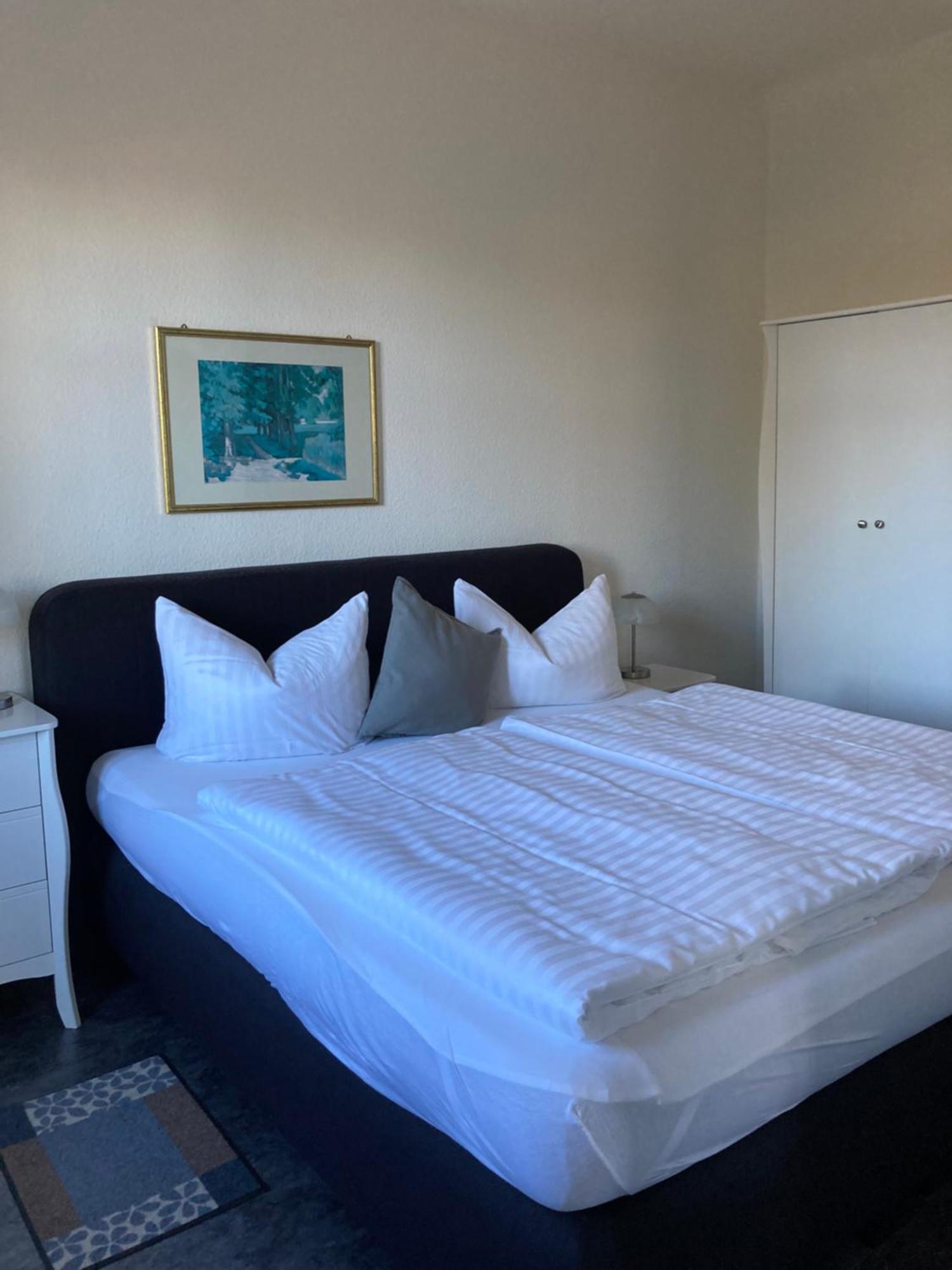 Aparthotel Haus Brandenburg Stechlin Zewnętrze zdjęcie