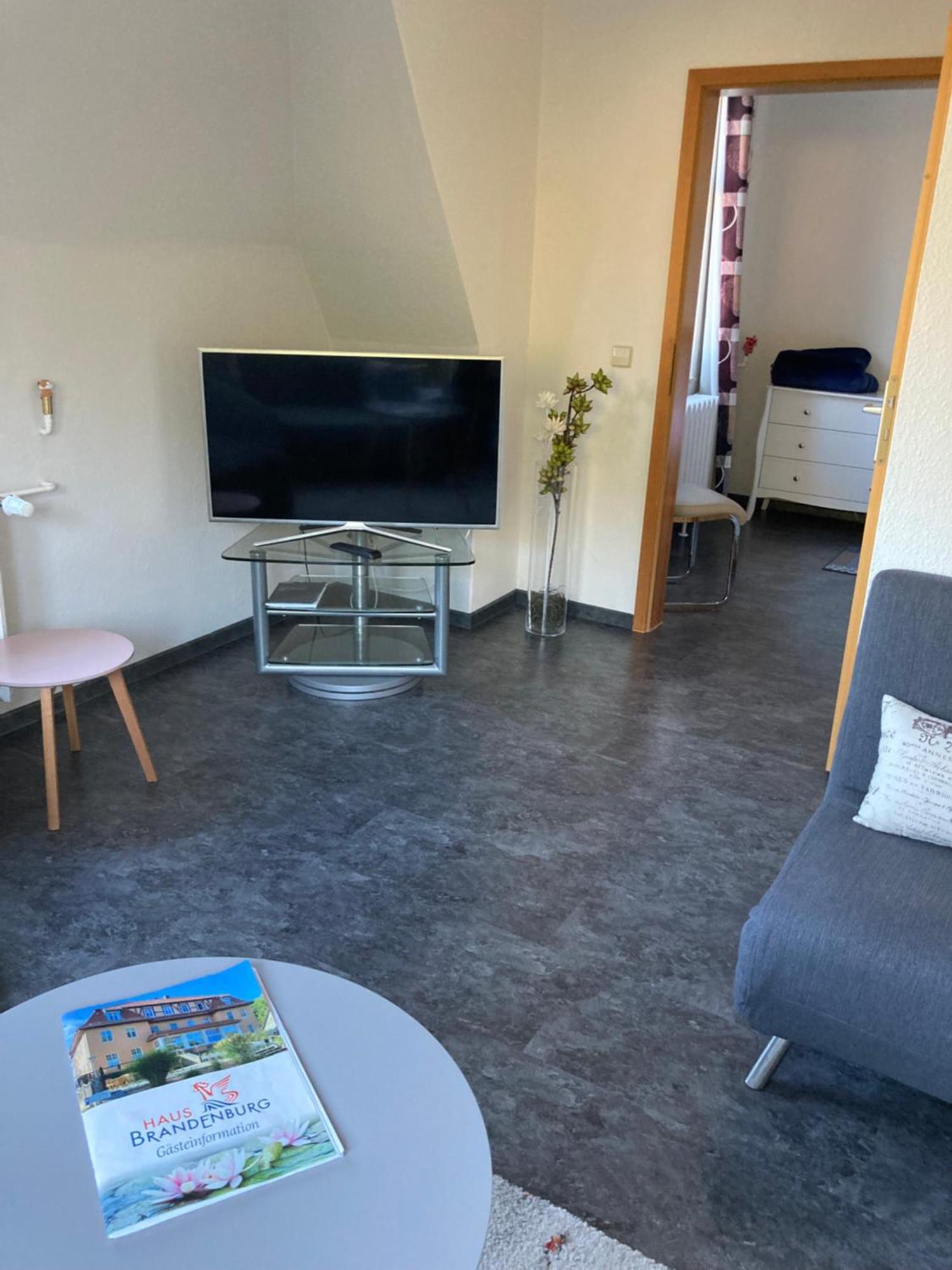 Aparthotel Haus Brandenburg Stechlin Zewnętrze zdjęcie