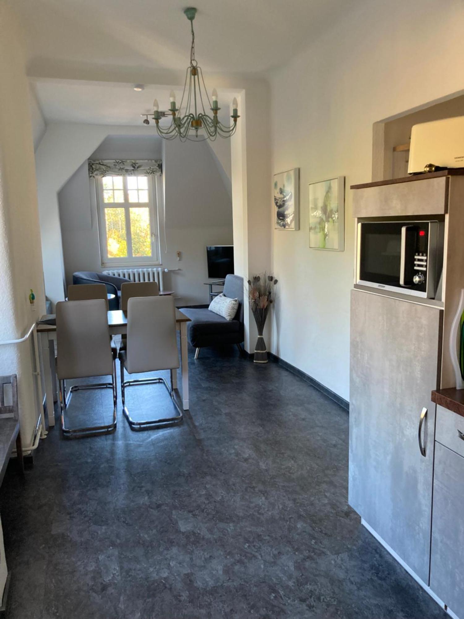 Aparthotel Haus Brandenburg Stechlin Zewnętrze zdjęcie