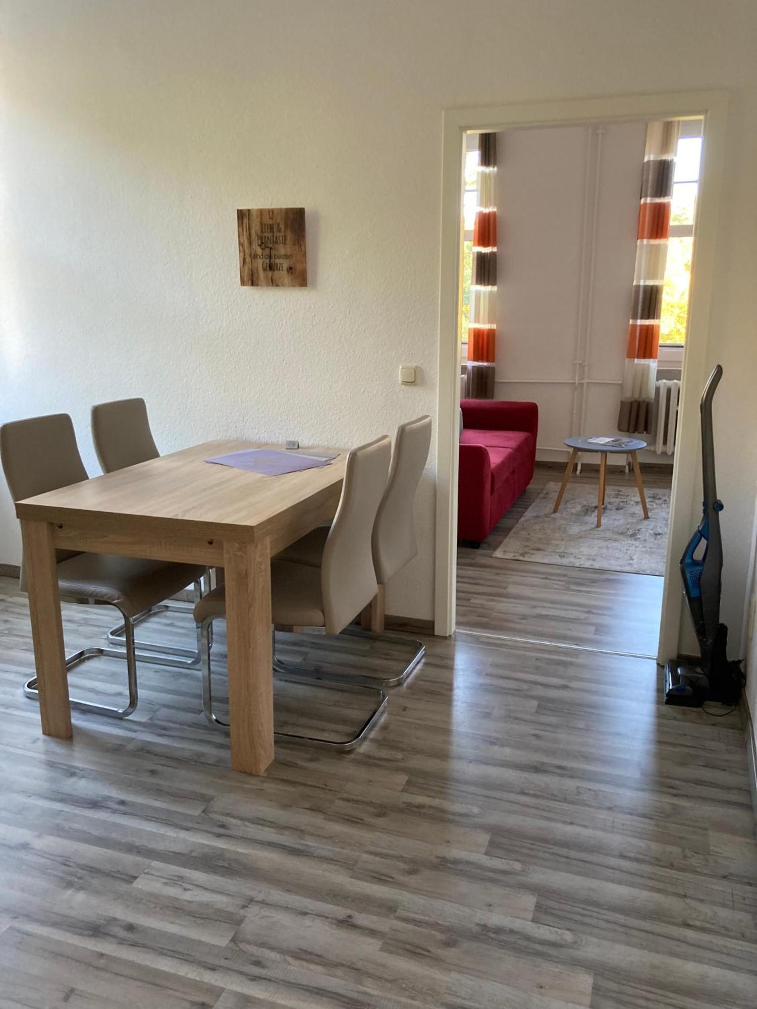 Aparthotel Haus Brandenburg Stechlin Zewnętrze zdjęcie