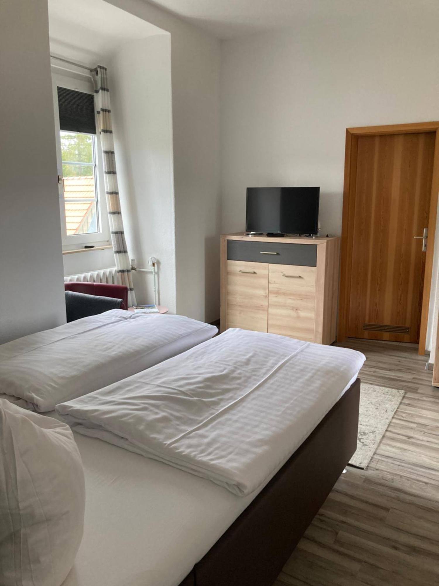 Aparthotel Haus Brandenburg Stechlin Zewnętrze zdjęcie