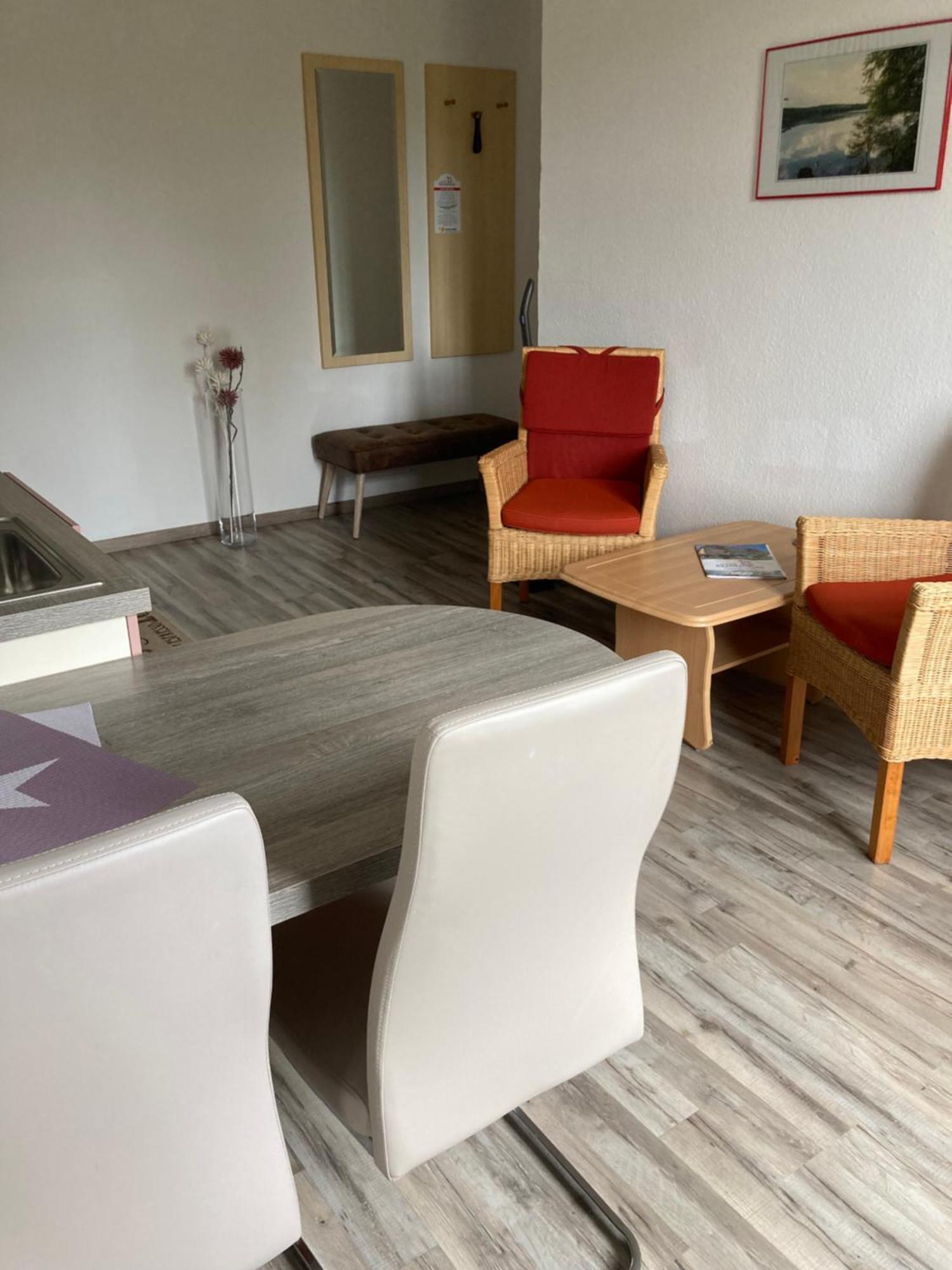 Aparthotel Haus Brandenburg Stechlin Zewnętrze zdjęcie