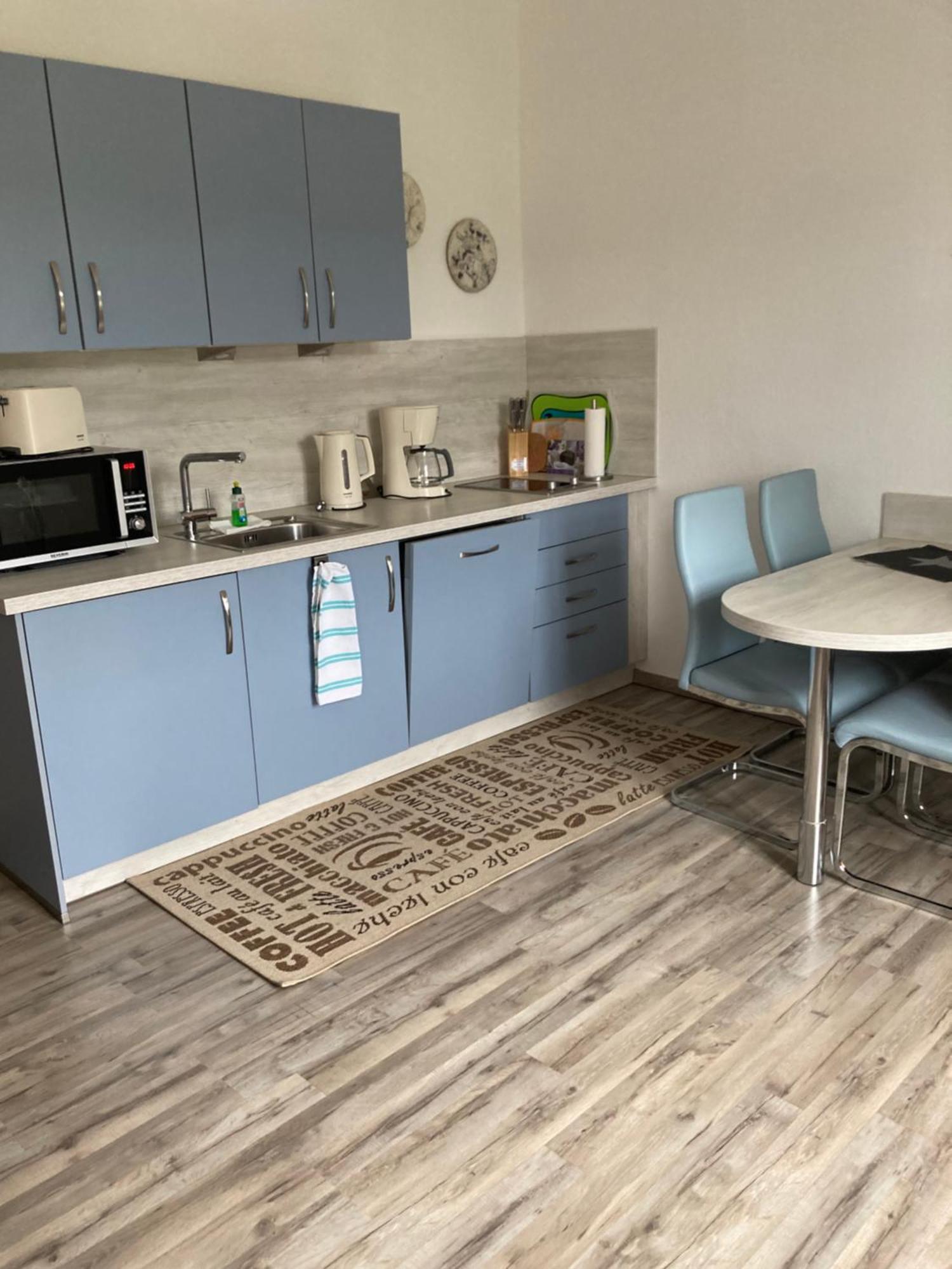 Aparthotel Haus Brandenburg Stechlin Zewnętrze zdjęcie