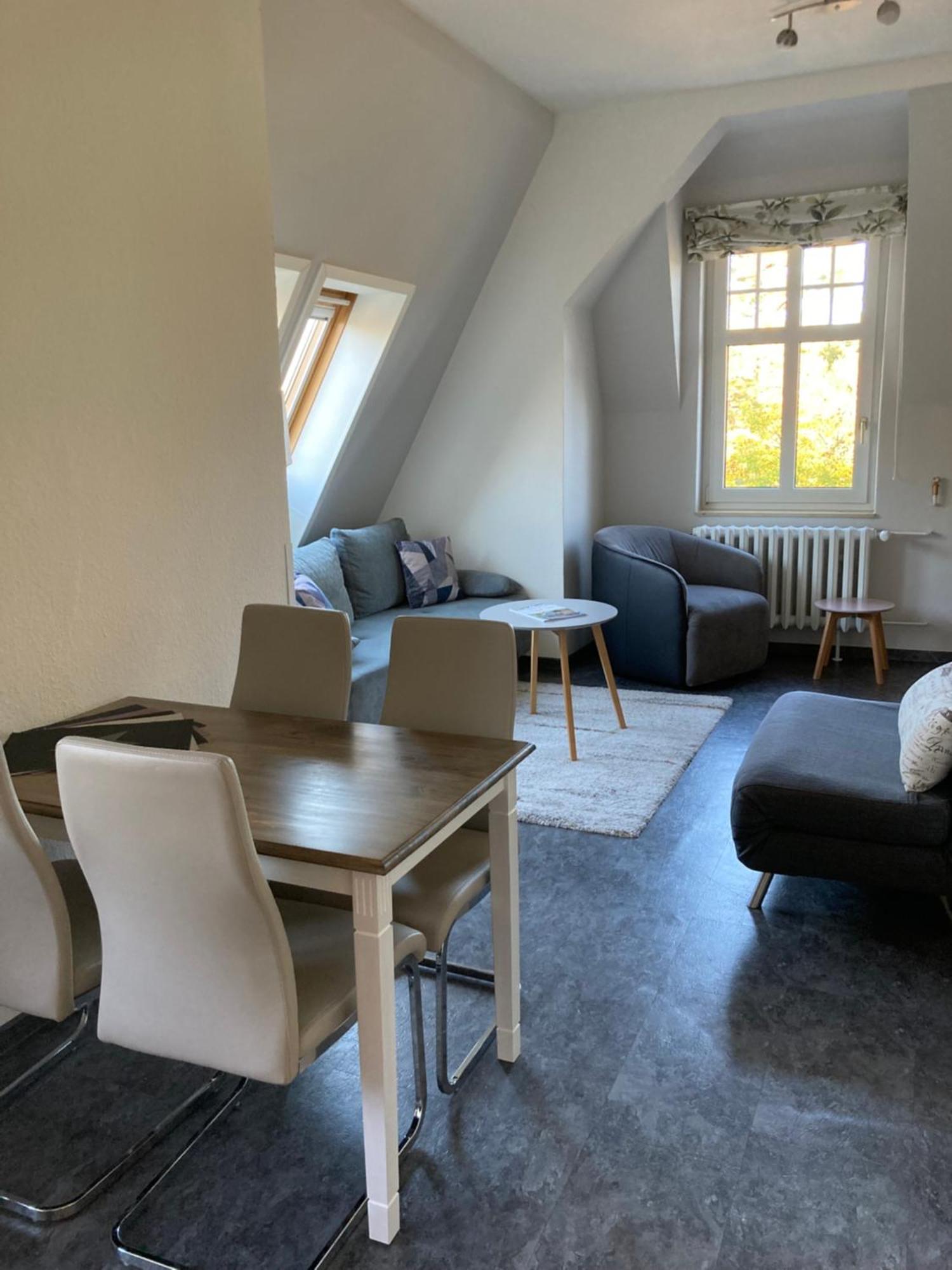 Aparthotel Haus Brandenburg Stechlin Zewnętrze zdjęcie