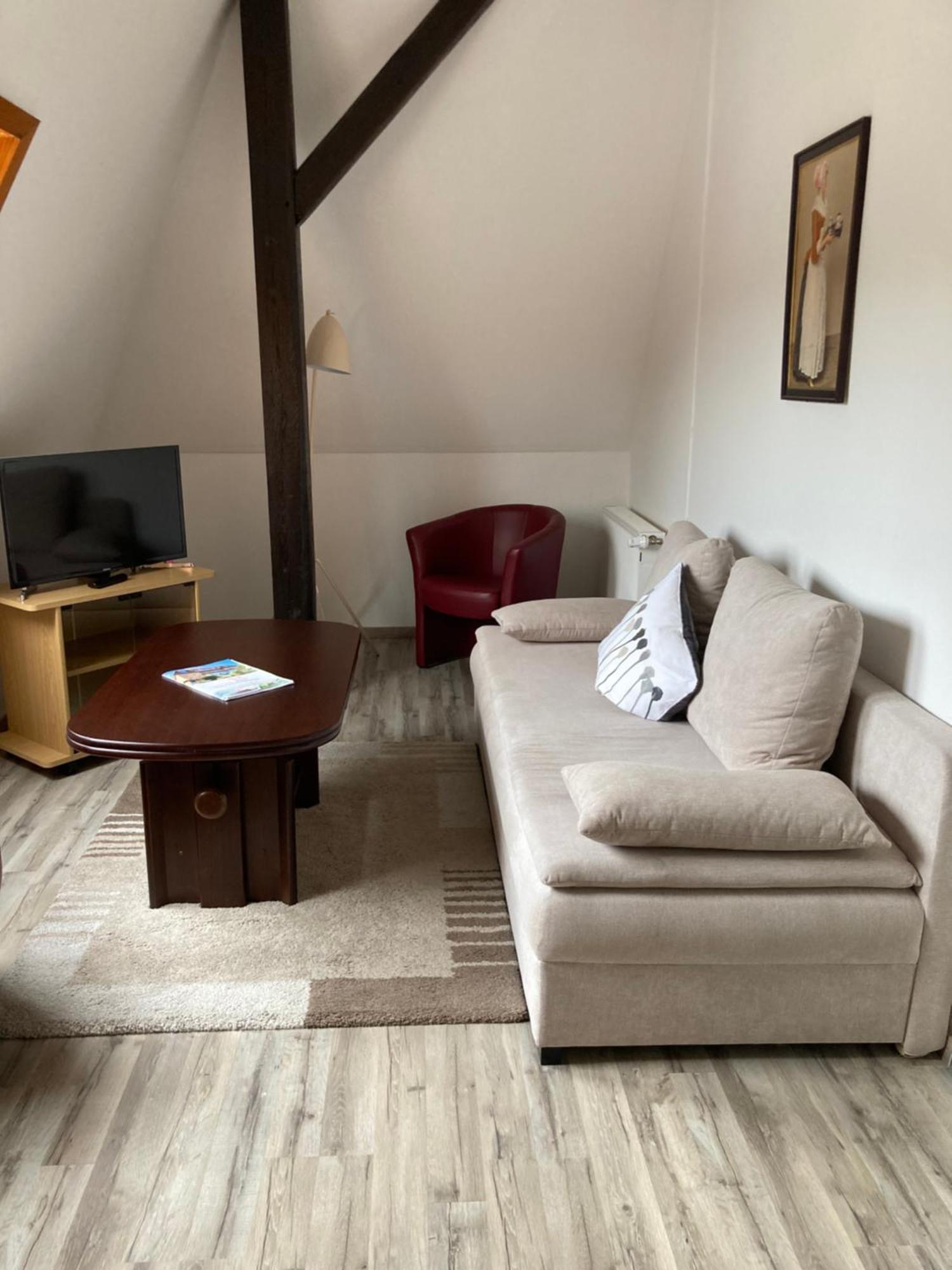 Aparthotel Haus Brandenburg Stechlin Zewnętrze zdjęcie